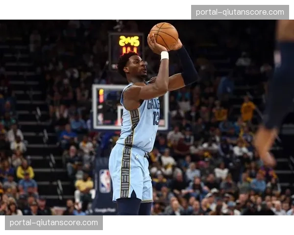 灰熊重建交易小贾伦杰克逊 收获三个首轮签囤积未来资产